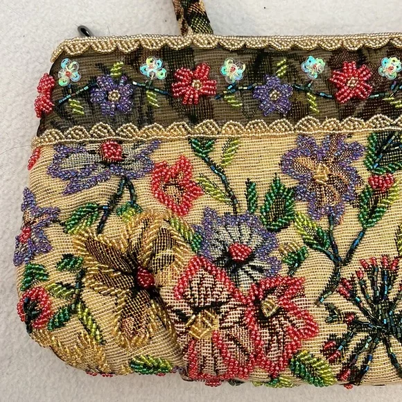 Sparkly evening or dress up bag. - Picture 5 of 5